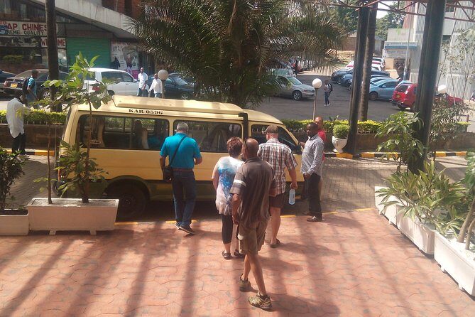 Full Day Mombasa City Tour with a Local Guide - Key Points
