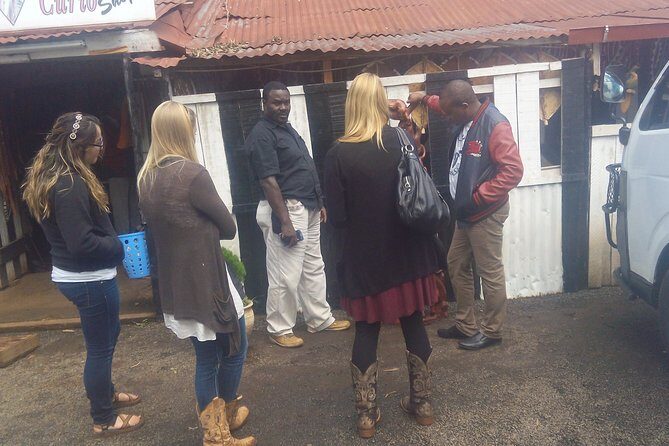 Full Day Mombasa City Tour with a Local Guide - What to Expect From the Tour