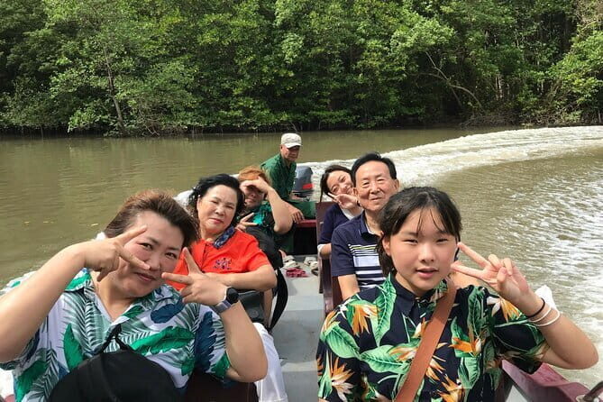 Full Day Monkey Island Tour with Canoe in Can Gio Mangrove Forest - Exploring the Can Gio Mangrove Forest