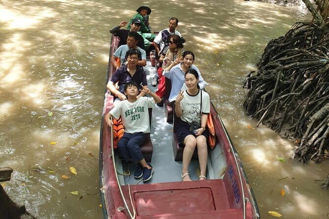 Full Day Monkey Island Tour with Canoe in Can Gio Mangrove Forest - What Sets This Tour Apart?