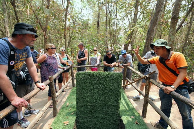 Full Day Monkey Island Tour with Canoe in Can Gio Mangrove Forest - Practical Considerations