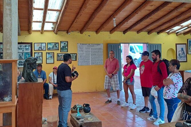 Full-Day Monte Alban Archaeological Site and Oaxaca Artisan Experience - Final Thoughts: Who Should Consider This Tour?