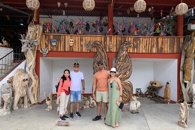 Full-Day Monte Alban Archaeological Site and Oaxaca Artisan Experience - FAQs