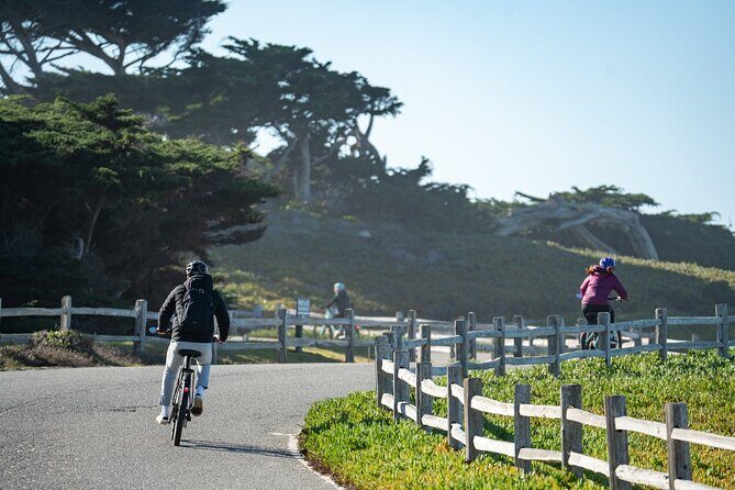 Full Day, Monterey Peninsula, 17 Mile Dr and Carmel eBike Rental - What the Tour Includes and Why It Matters
