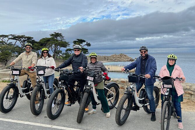 Full Day, Monterey Peninsula, 17 Mile Dr and Carmel eBike Rental - Value in Context