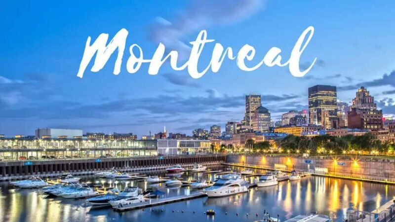 Full-Day Montreal City Tour from Ottawa and optional cruise - Exploring the Itinerary in Detail