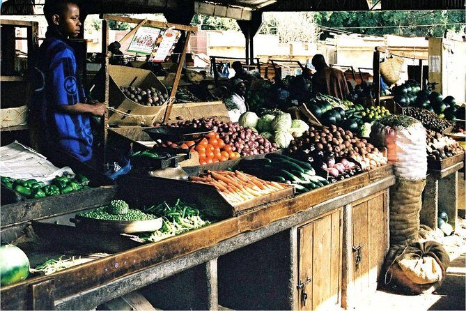 Full-Day Moshi Private Forest Walk and Local Market Tour - Coffee Region Tour: Savor the Flavors and Learn