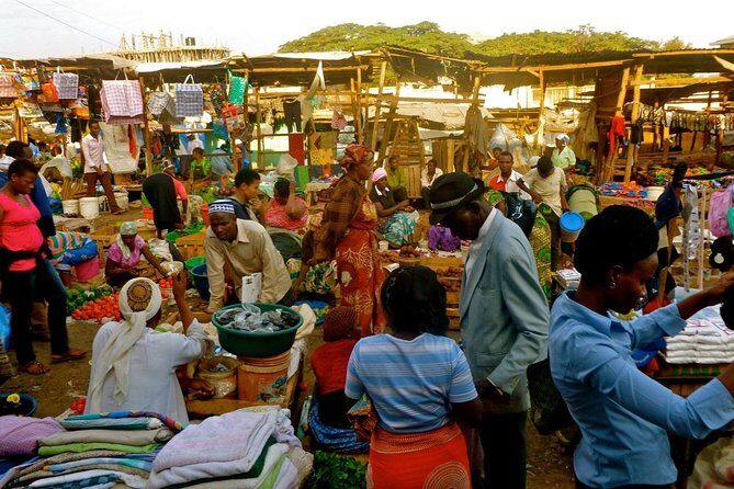 Full-Day Moshi Private Forest Walk and Local Market Tour - The Sum Up