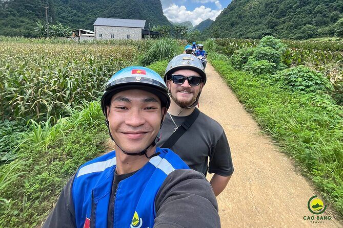 Full Day Motorbike Cao Bang Loop Tour to Ban Gioc Waterfalls - FAQ
