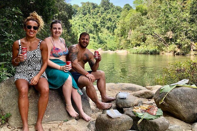 Full Day Motorcycle Tour (Hon Ba Nature Reserve and BBQ) - Key Points