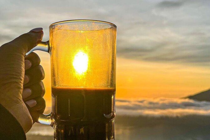 Full Day Mount Batur Sunrise Trekking - All inclusive - The Itinerary in Detail