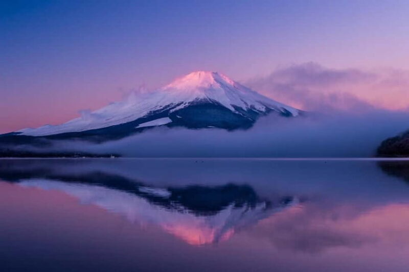 Full day Mount Fuji: Tour with an English speaking Guide - Authentic Experiences and Practical Tips
