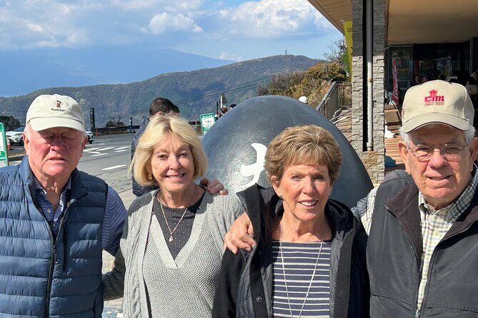 Full Day Mt.Fuji&Hakone Tour, From-To Tokyo, Yokohama, 2-12guests - Who Should Consider This Tour?