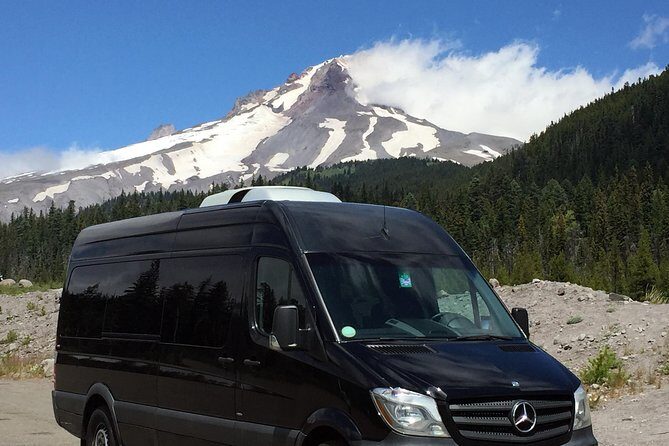 Full-Day Mt Hood Waterfall Tour with Lunch and Wine Included - A Deep Dive into the Experience