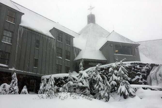 Full-Day Mt Hood Waterfall Tour with Lunch and Wine Included - Frequently Asked Questions