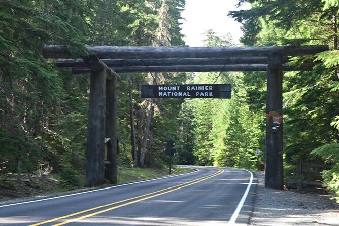 Full-Day Mt Rainier National Park Private Tour in SUV - The Experience: What You Can Expect
