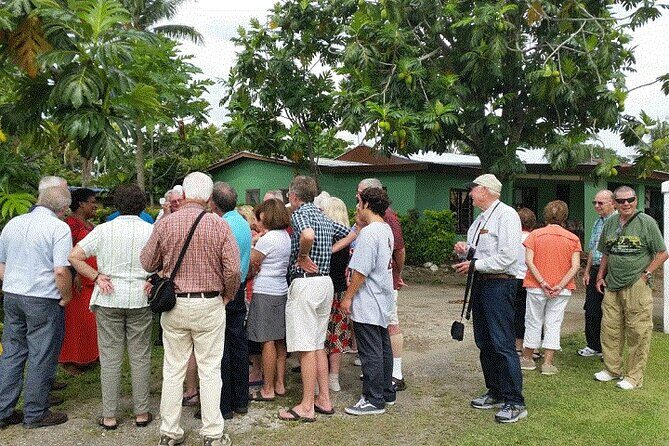 Full Day-Mudpools,Village,Temple,Sleeping Giant Gardens,Shopping Ex Coral Coast - FAQs