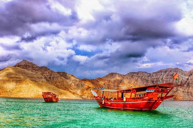 Full Day Musandam Cruise with Lunch and Snorkelling from Dubai - An In-Depth Look at the Experience
