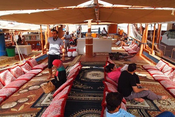 Full Day Musandam Dibba Cruise with Buffet Lunch and Snorkelling - The Sum Up