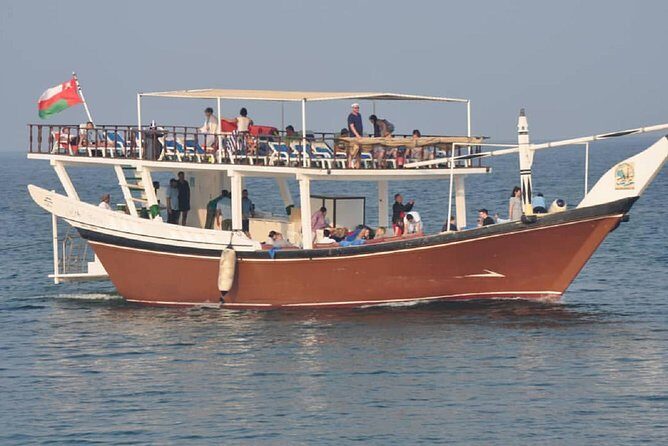 Full Day Musandam Dibba Cruise with Buffet Lunch and Snorkelling - FAQ