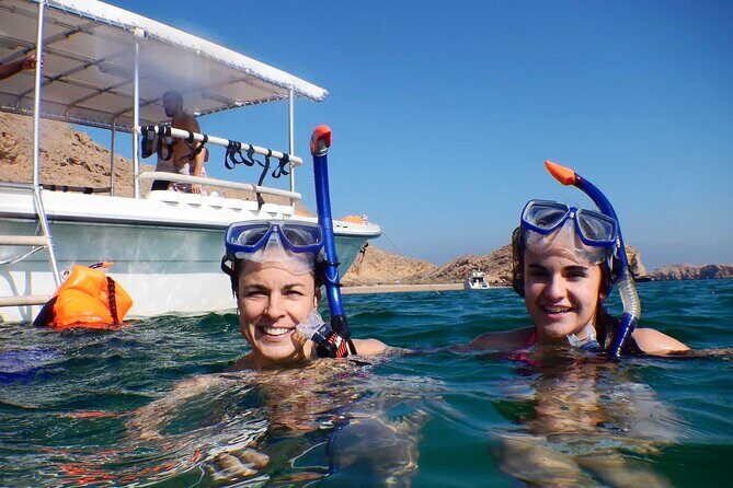 Full Day Musandam Dibba Cruise with Buffet Lunch - Who Is This Tour Best For?