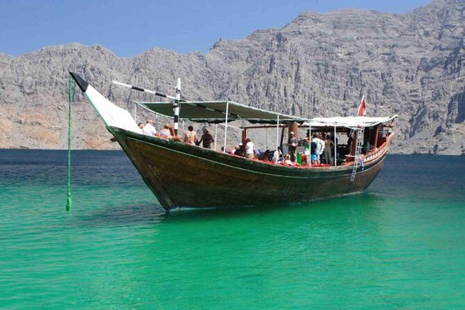 Full Day Musandam Dibba Cruise with Lunch from Dubai - FAQs