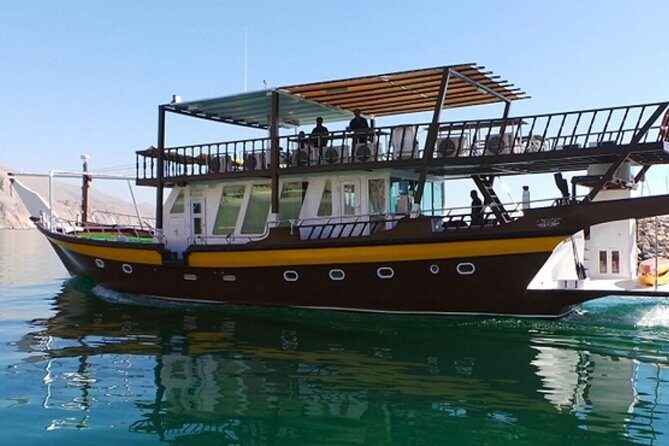 Full-Day Mussandam Cruise with Lunch Dibba - The Sum Up: Who Will Love This Tour?