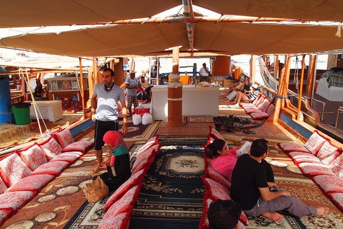 Full-Day Mussandam Cruise with Lunch Dibba - FAQ