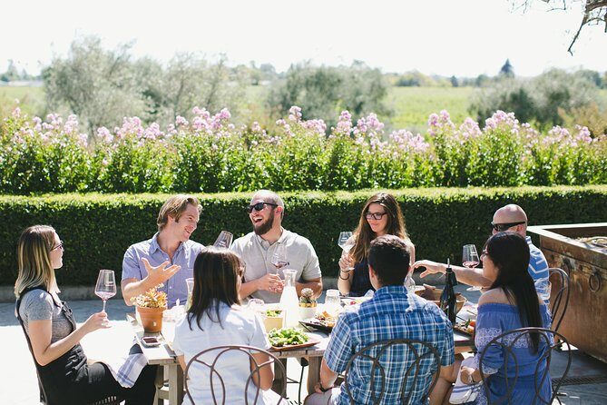 Full-Day Napa Valley E-Bike Tour with Picnic Lunch - The Sum Up