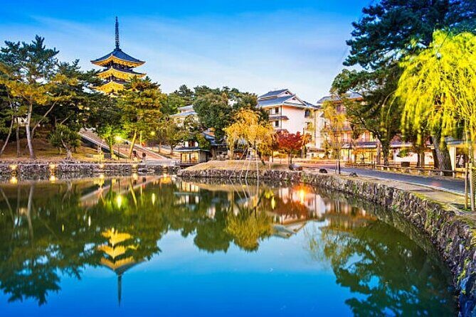 Full Day Nara Highlights Tour with Hotel Pick up and Drop off - Key Points