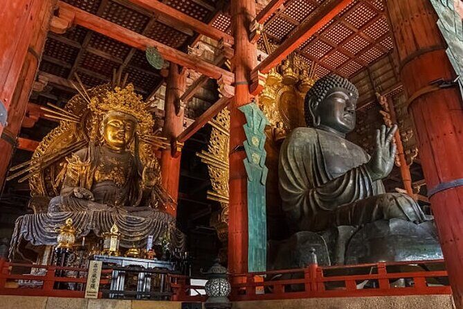 Full Day Nara Highlights Tour with Hotel Pick up and Drop off - An In-Depth Look at the Nara Highlights Tour