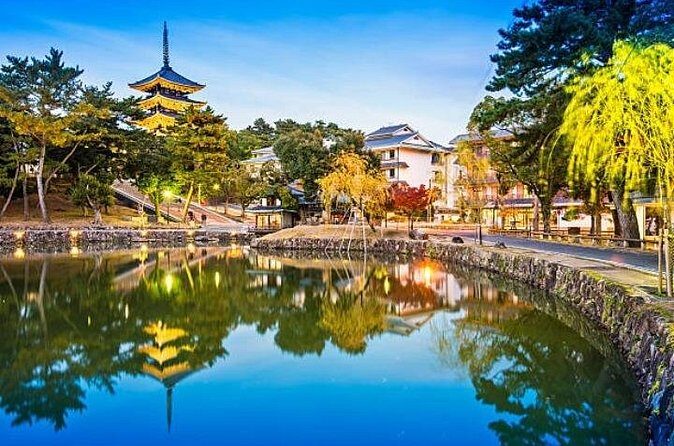 Full Day Nara Highlights Tour with Hotel Pick up and Drop off - Final Thoughts