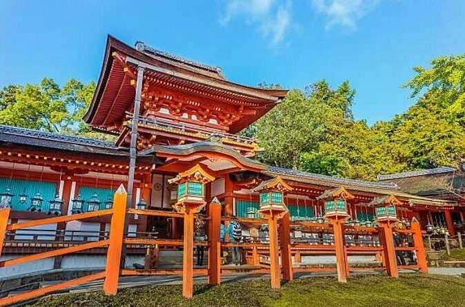 Full Day Nara Highlights Tour with Hotel Pick up and Drop off - Frequently Asked Questions