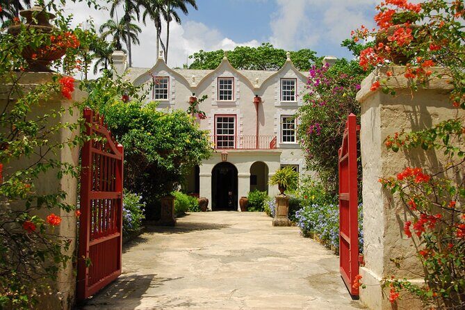 Full-Day Natural Heritage Tour in Barbados with Lunch - What to Expect from the Itinerary