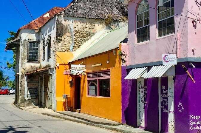 Full-Day Natural Heritage Tour in Barbados with Lunch - Possible Drawbacks or Considerations