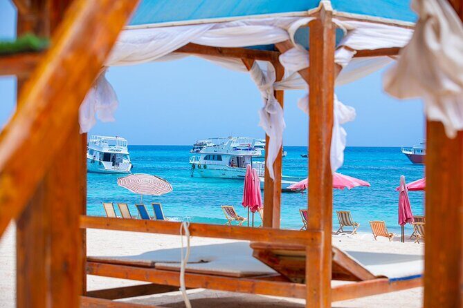Full-day Nemo Island Snorkeling Sea Cruise With lunch- Hurghada - Authentic Experiences and What You Can Expect