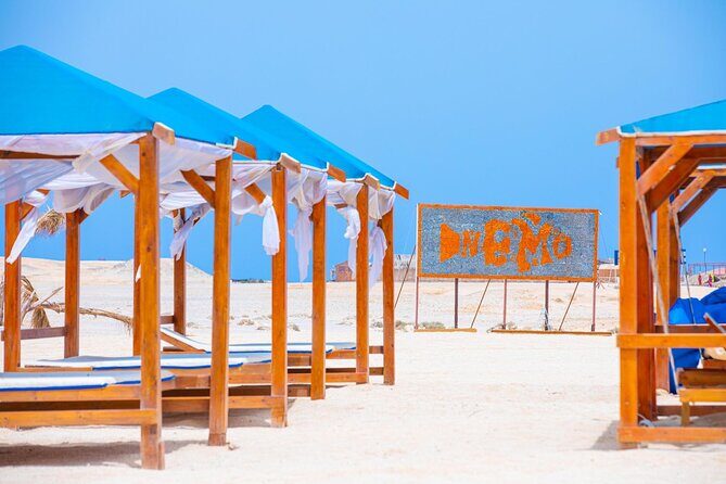 Full-day Nemo Island Snorkeling Sea Cruise With lunch- Hurghada - FAQ