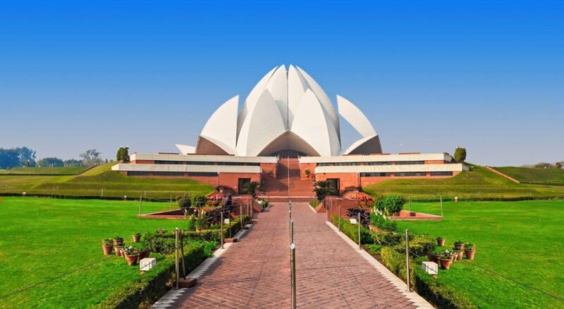 Full Day New and Old Delhi City Tour - Exploring the Full Day New and Old Delhi City Tour