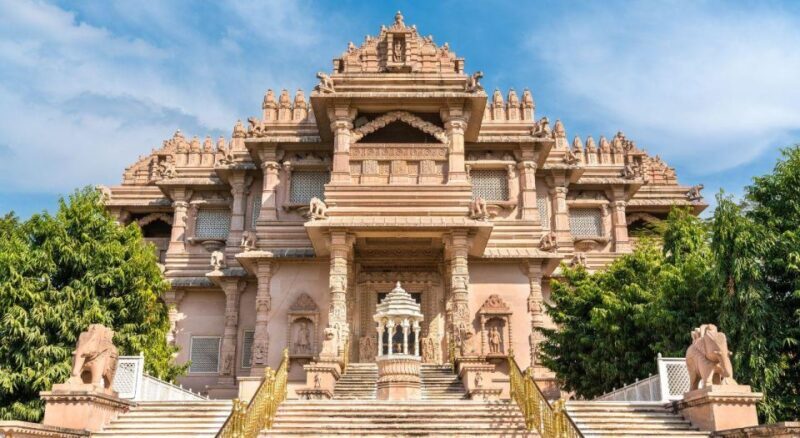 Full Day New and Old Delhi City Tour - Key Points