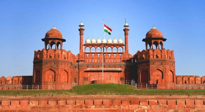 Full Day New and Old Delhi City Tour - New Delhi: Monuments of Power and Peace