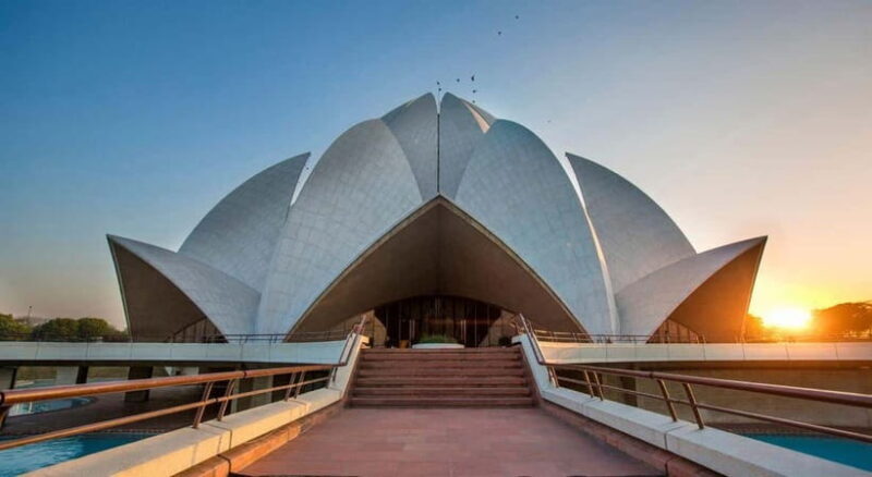 Full Day New and Old Delhi City Tour - Authentic Experiences and Travel Tips