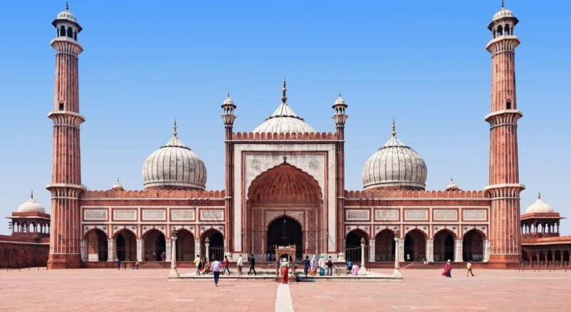 Full Day New and Old Delhi City Tour - The Sum Up