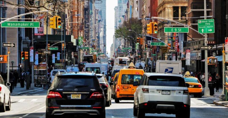 Full-Day New York City Tour: All Must-See Sites - What to Expect in Terms of Logistics