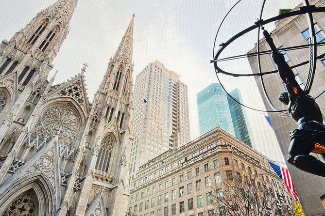 Full Day New York City Tour with Private Guide - Exploring the Itinerary: What Youll Really See