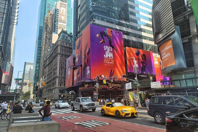 Full Day New York City Tour with Private Guide - Who Should Consider This Tour?