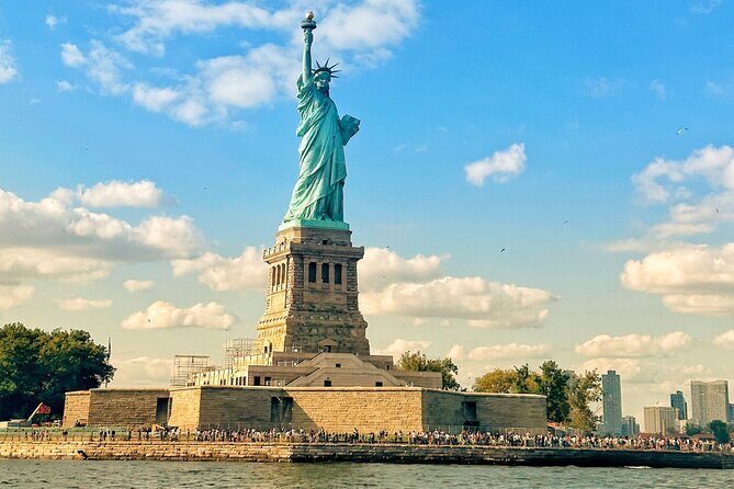 Full Day New York City Tour with Private Guide - The Sum Up