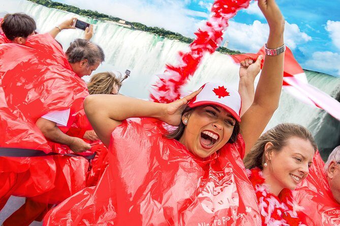 Full-Day Niagara Falls Tour from Toronto w/Boat/JBF/Tower - What’s Included and What’s Not