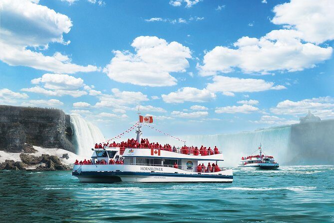 Full-Day Niagara Falls Tour from Toronto w/Boat/JBF/Tower - Price and Value