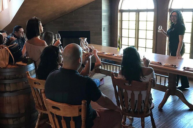 Full-Day Niagara-On-The-Lake Guided Wine and Charcuterie Tour - Practical Details: What You Need to Know