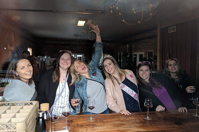 Full-Day Niagara-On-The-Lake Guided Wine and Charcuterie Tour - Who Should Consider This Tour?